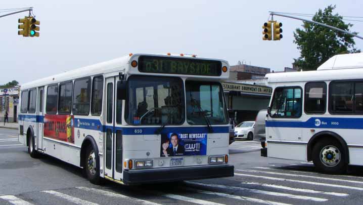 MTA Orion V 650